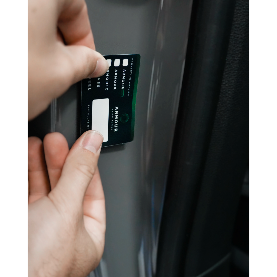 Armour Coating Door Jamb Vinyl 1
