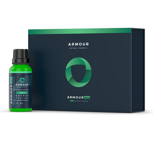 Armour Pro Quartz Coating Armour Detail Supply