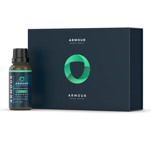 Armour Quartz Coating Armour Detail Supply