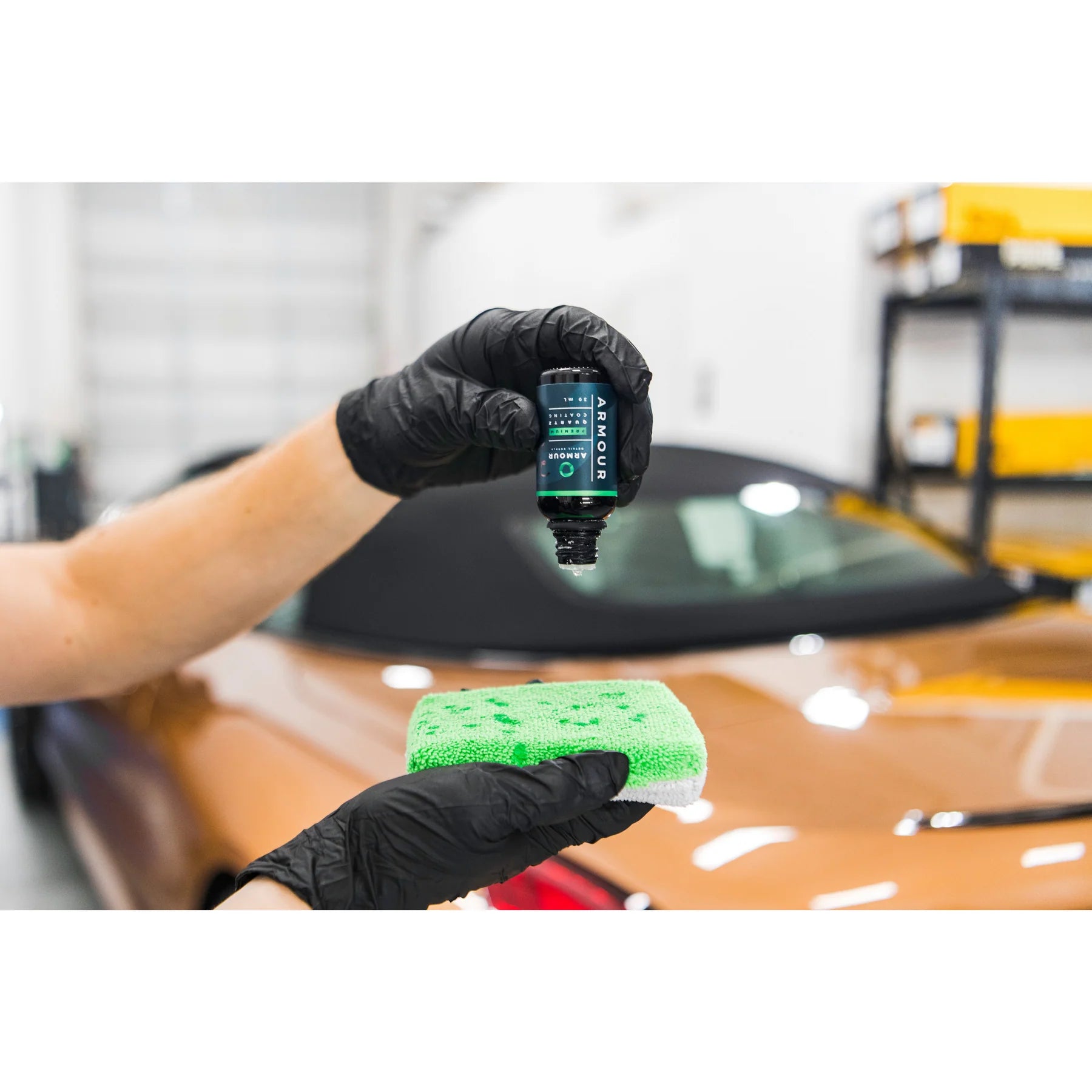 Armour Quartz Coating Armour Detail Supply 7