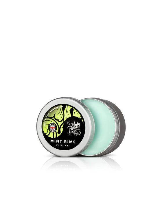 Auto Finesse Mint Rims Wheel Wax & Sealant 100ml