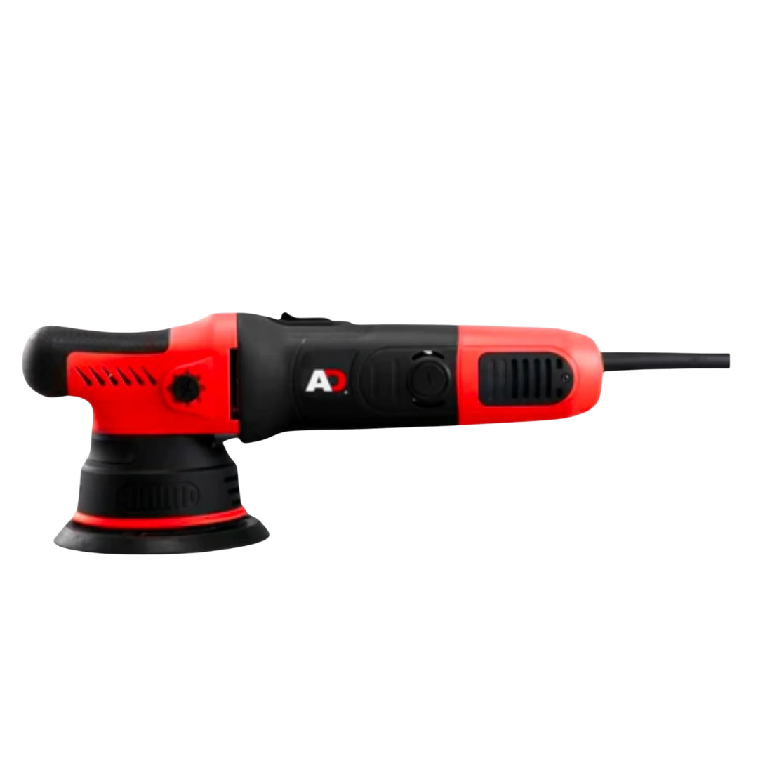 Autobrite Direct DA9 9MM Dual Action Machine Polisher 5 Inch backing plate