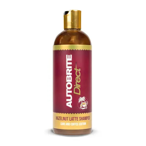 Autobrite Direct Hazelnut Latte Car Shampoo 500ml