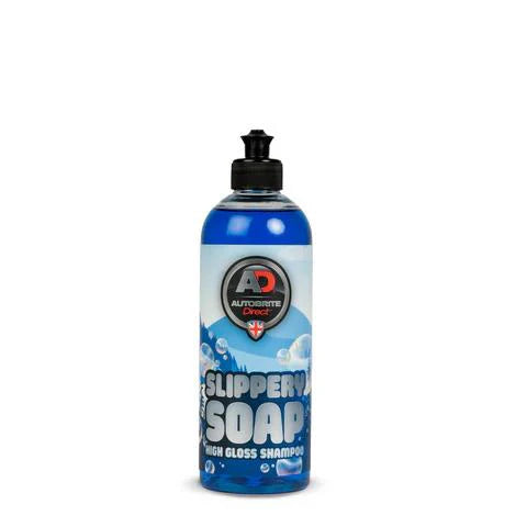 Autobrite Direct Slippery Soap Shampoo 500ml