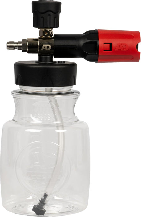 Autobrite Direct Snowfoam Lance 1/4 Inch Quick Release 1