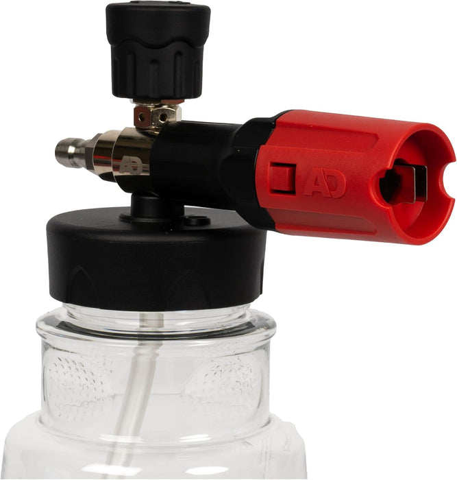 Autobrite Direct Snowfoam Lance 1/4 Inch Quick Release