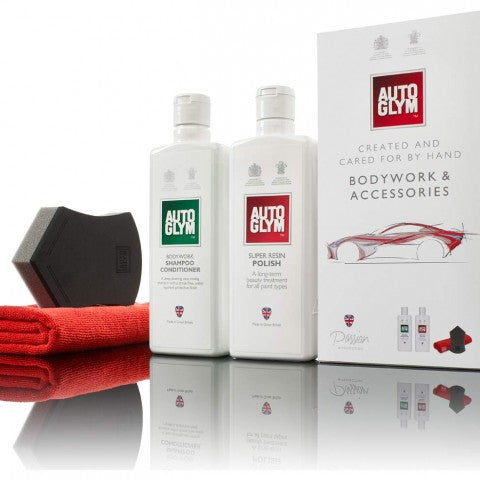 Autoglym Bodywork & Accessories Kit