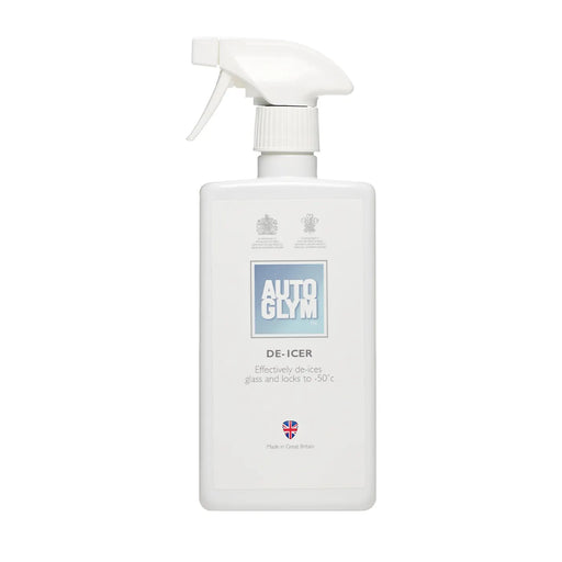 AutoGlym De-Icer Bundle (3 Pack)