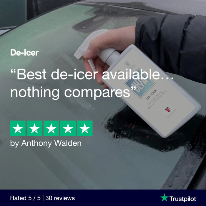 AutoGlym De-Icer Bundle (3 Pack)