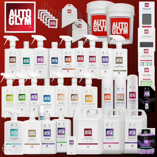 Autoglym Full Collection Bundle