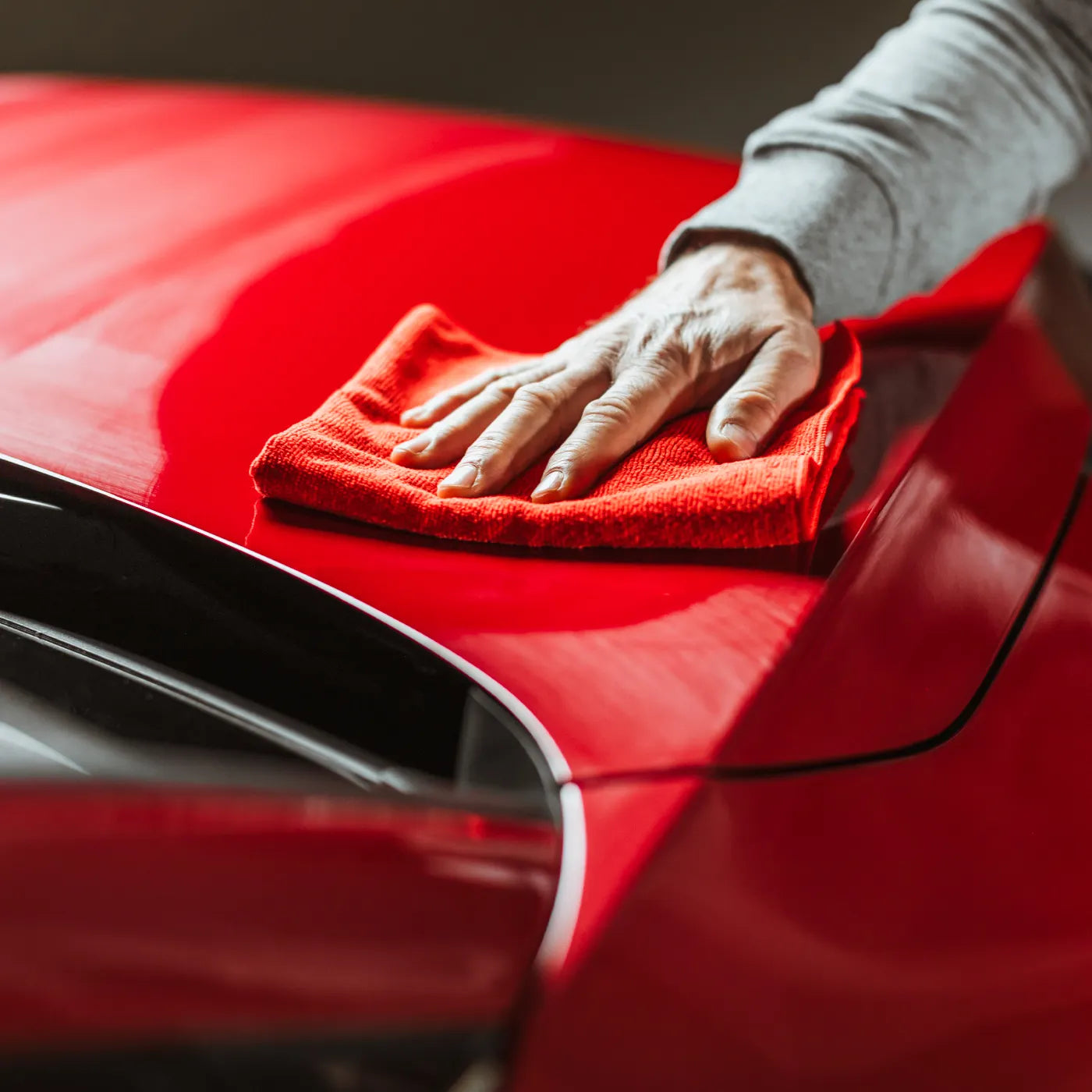 Autoglym Hi-Tech Finishing Cloth