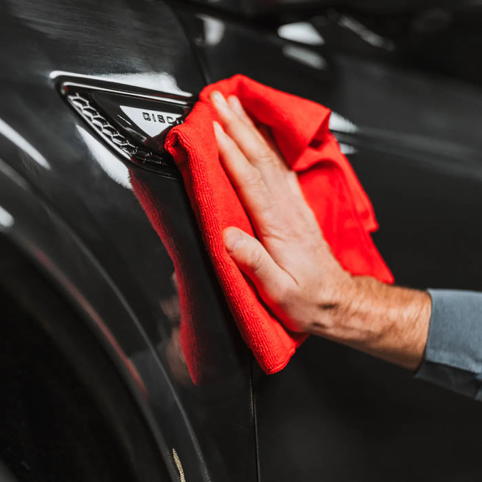 Autoglym Hi-Tech Finishing Cloth