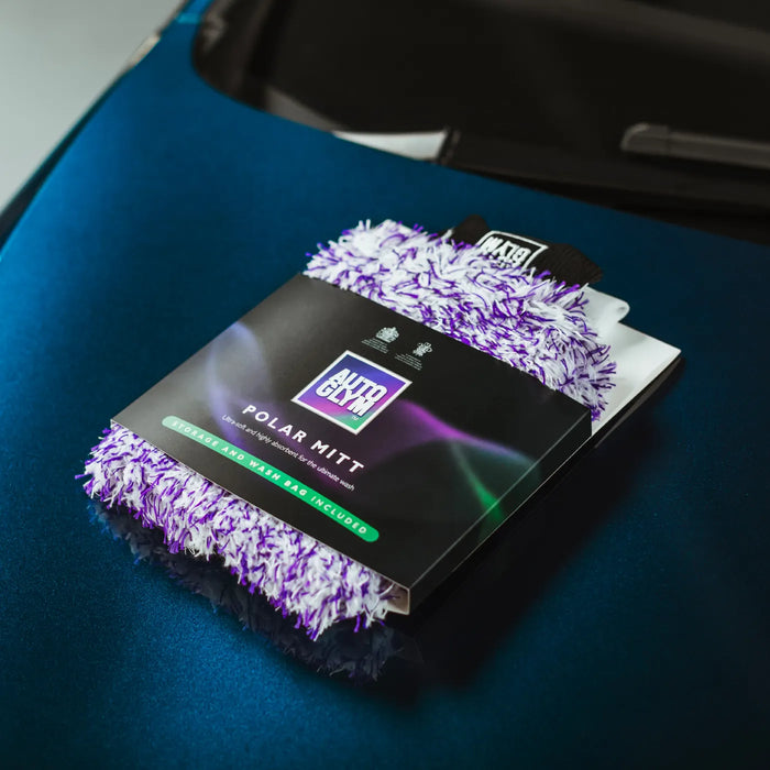 Autoglym Polar Wash Mitt