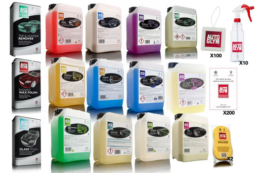 Autoglym Professional Business Bundle Starter Kit
