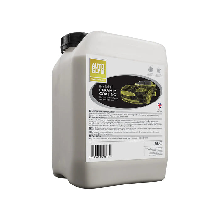 Autoglym Professional Instant Ceramic Coating 5L