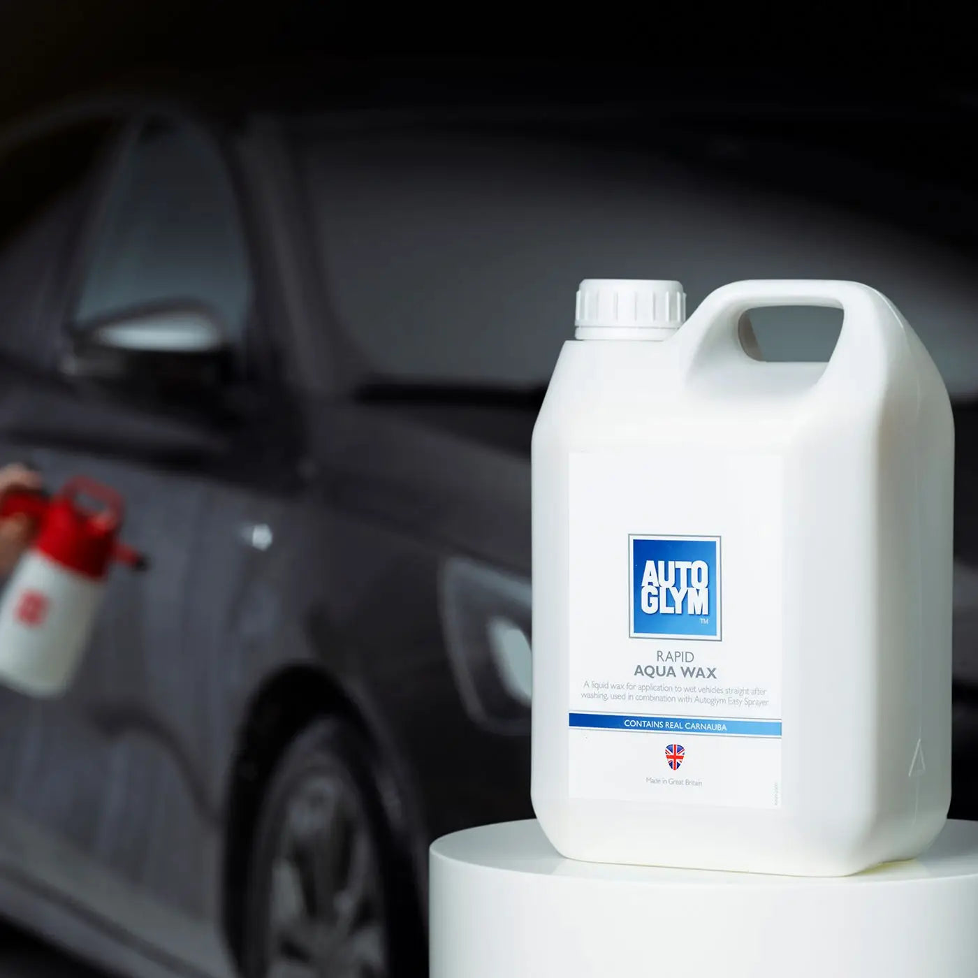 Autoglym Rapid Aqua Wax 2.5L