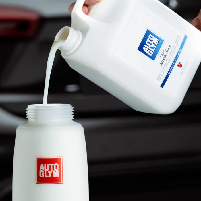 Autoglym Rapid Aqua Wax 2.5L
