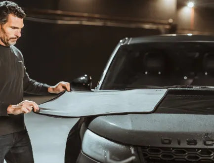 Autoglym Ultra Soft Drying Towel