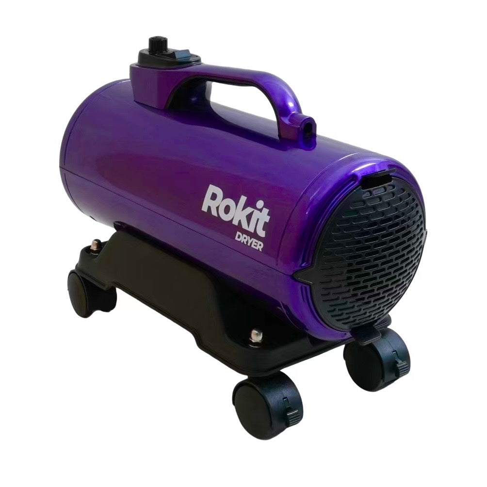 Rokit R2 Car Dryer