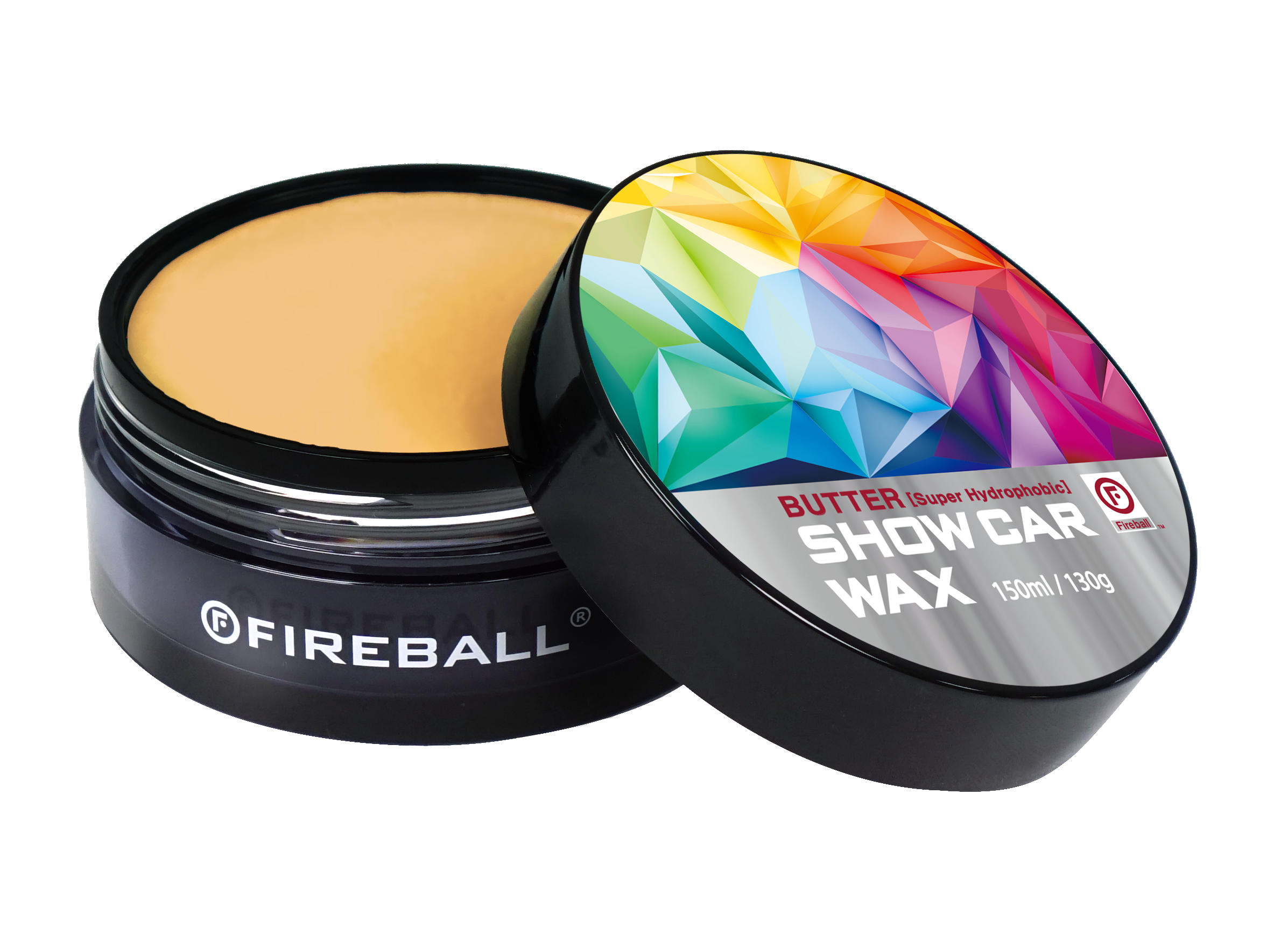 Fireball Butter Wax 150ml