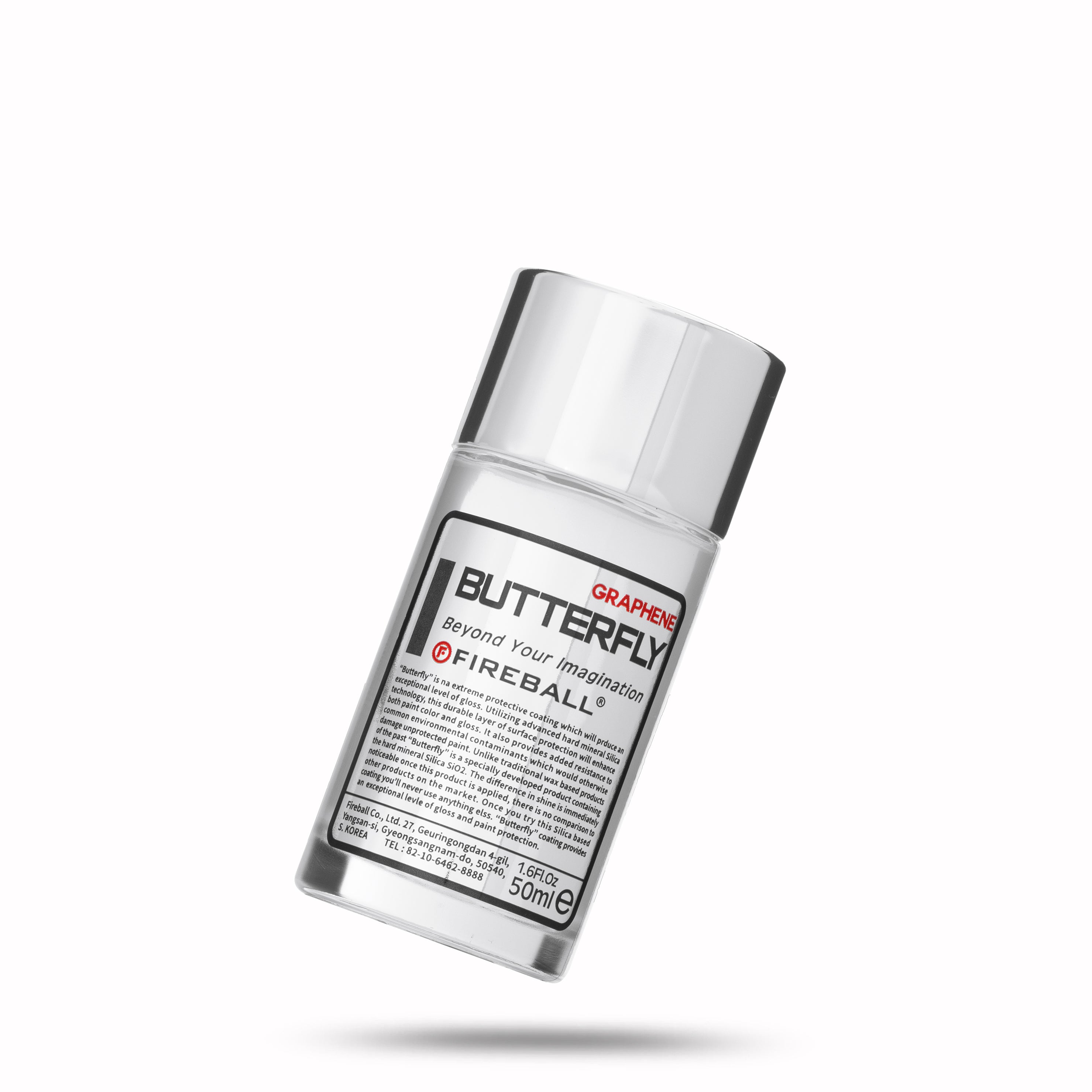 Fireball Butterfly Graphene 8 Year
