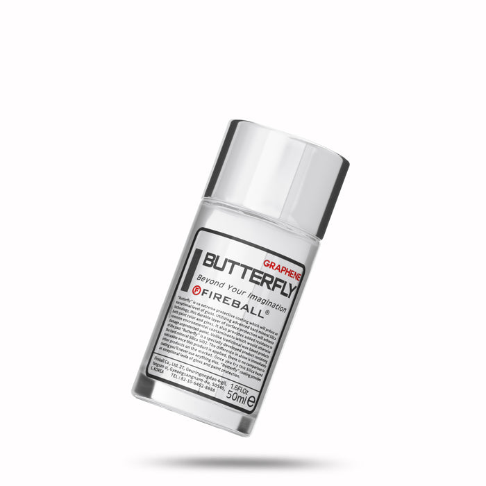 Fireball Butterfly Graphene 8 Year