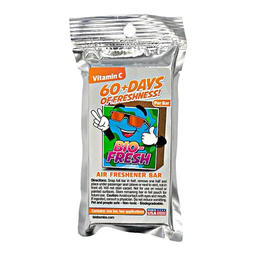 Bio-Fresh Air Freshener Bar Vitamin C