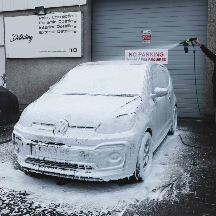 Infinity Wax Power Foam Snowfoam