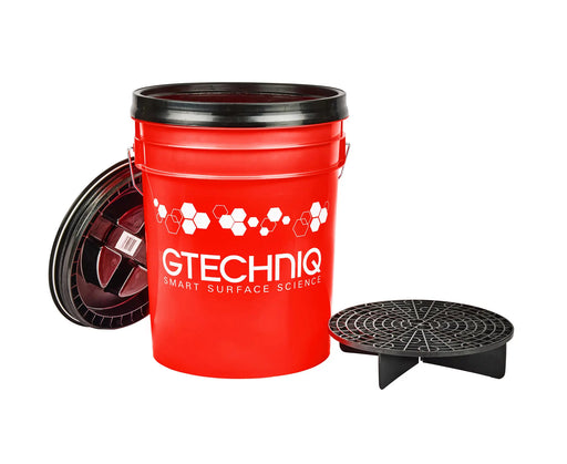 Gtechniq Detailing Bucket Kit