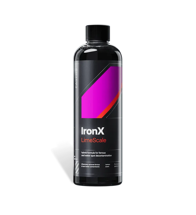 CarPro IronX Lime Scale