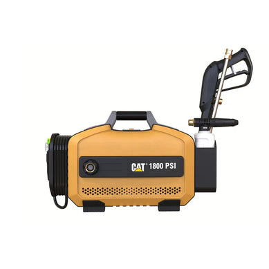 CAT - Professional Electric Pressure Washer 1800 PSI/135 Bar 1
