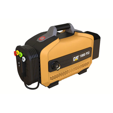 CAT - Professional Electric Pressure Washer 1800 PSI/135 Bar 2