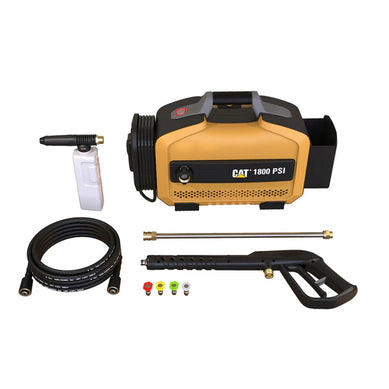CAT - Professional Electric Pressure Washer 1800 PSI/135 Bar 3