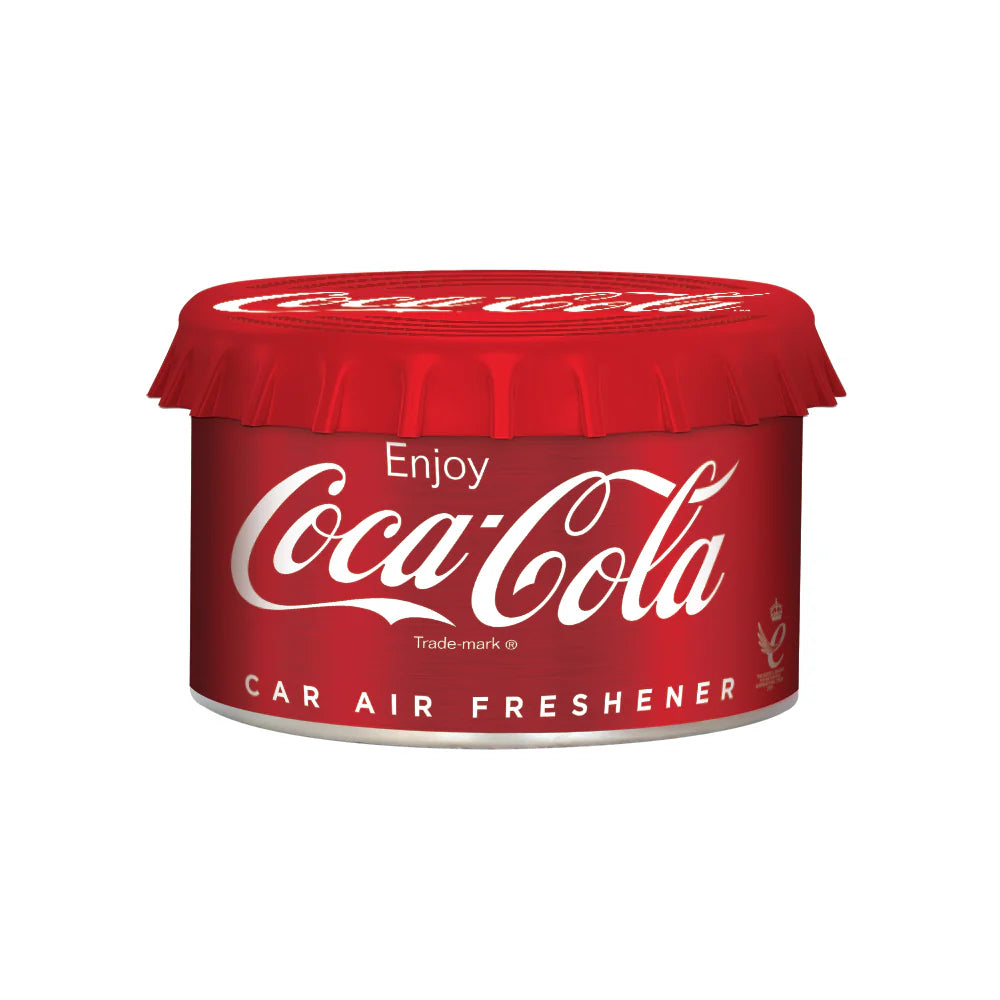 Coca-Cola® Iconic Bottle Cap Car Air Fresheners Coca Cola