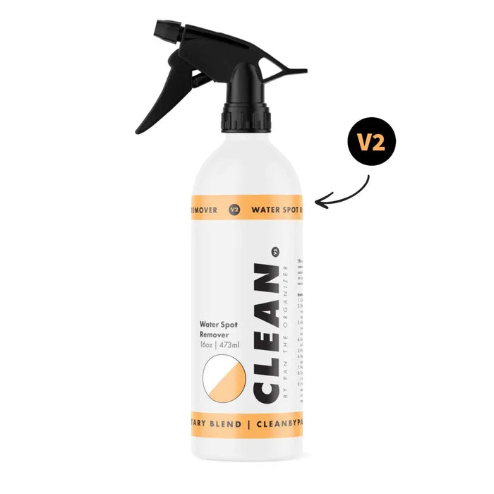 CLEAN. Water Spot Remover V2 473ml (16oz)