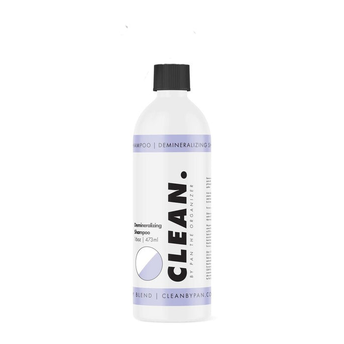 CLEAN. Demineralizing Shampoo
