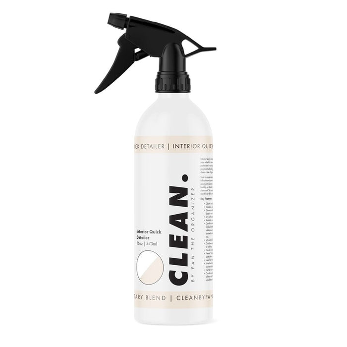 CLEAN. Interior Quick Detailer 16oz