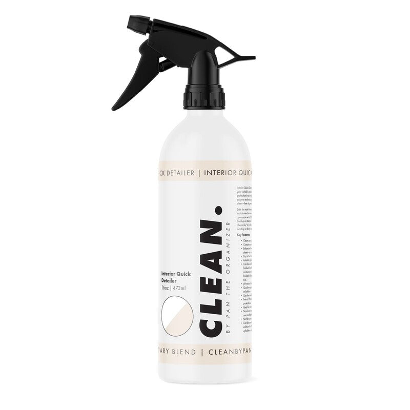 CLEAN. Interior Quick Detailer 16oz
