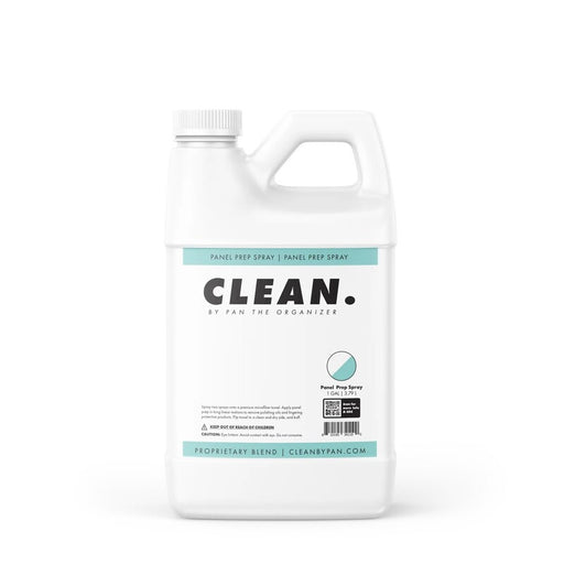 CLEAN. Panel Prep Spray