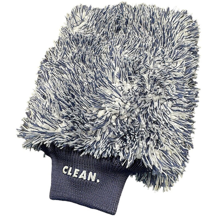 CLEAN. Wash Mitt