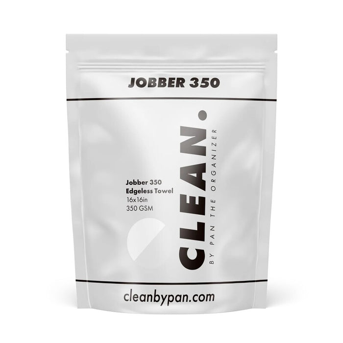 CLEAN. Jobber 350 (10 PACK)