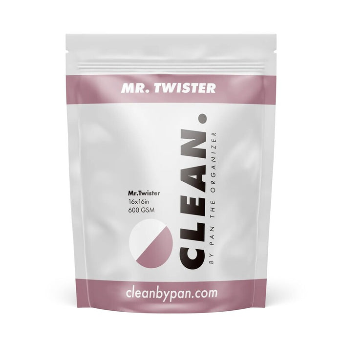 CLEAN. Mr Twister (3 PACK)