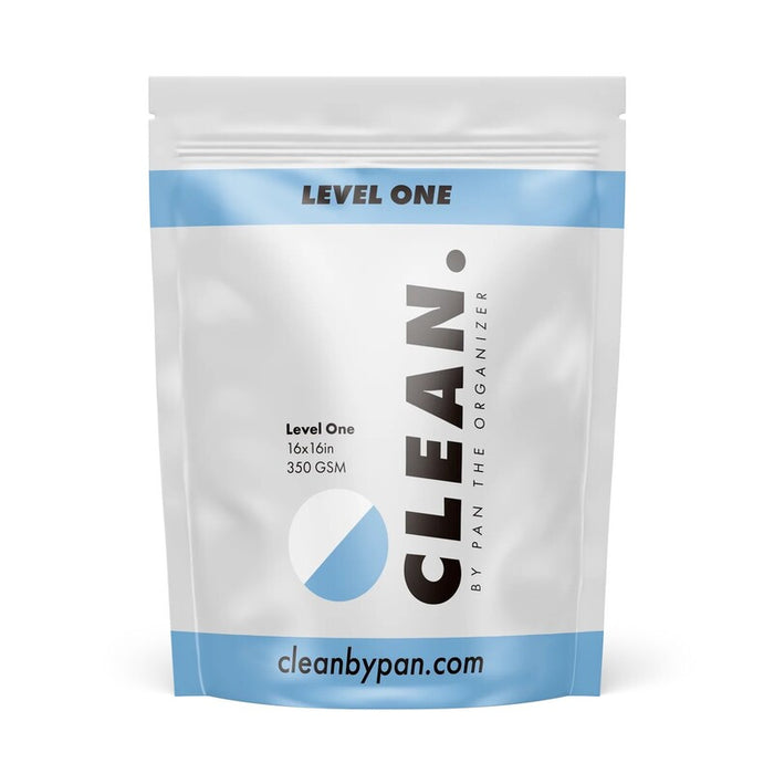 CLEAN. Level One (10 PACK)
