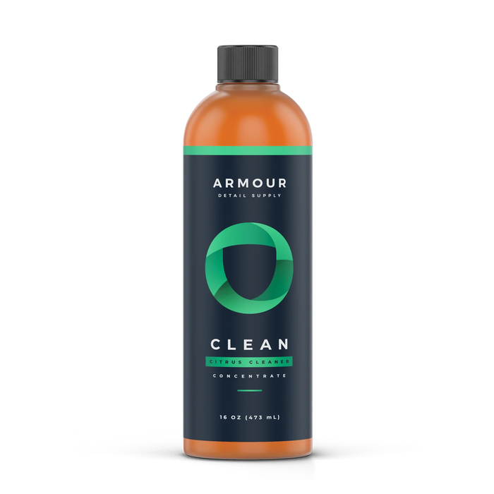 CLEAN All Purpose Cleaner Armour Detail Supply 16oz