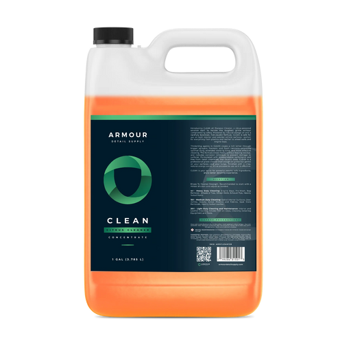 CLEAN All Purpose Cleaner Armour Detail Supply 1GAL