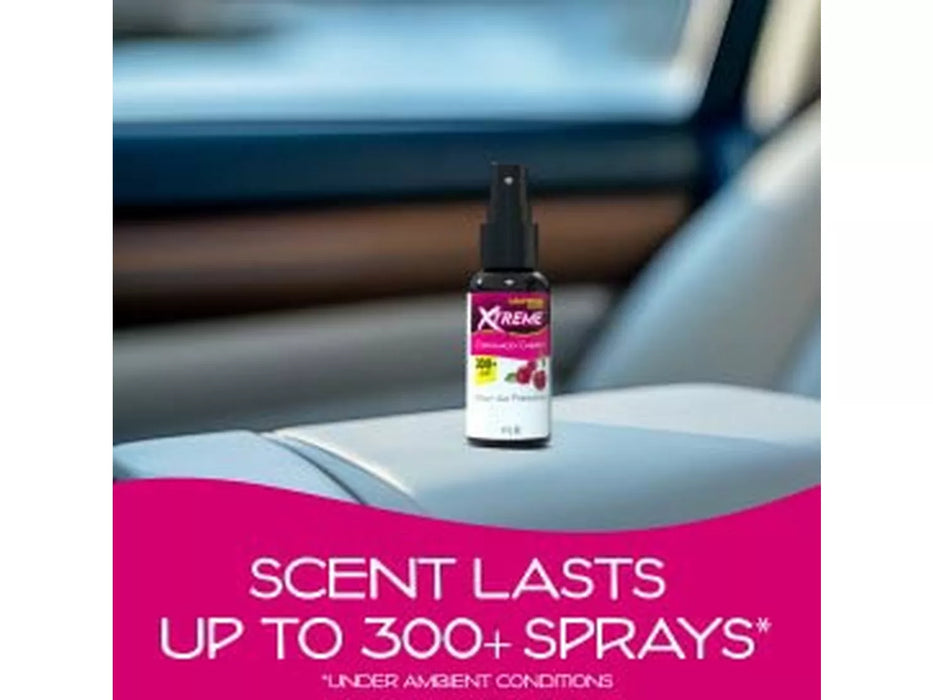 California Scents Coronado Cherry Air Freshener Spray 4