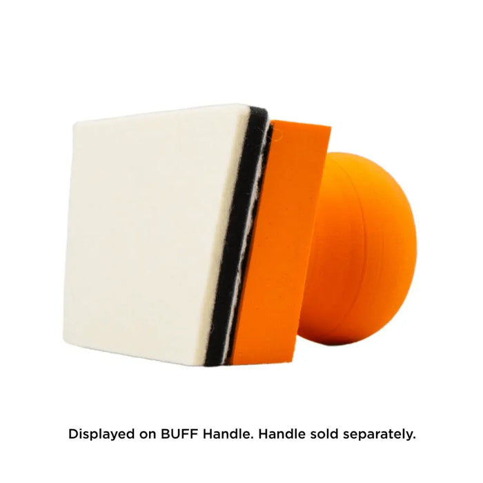 CarPro Buff 3 Rayon Glass Pads