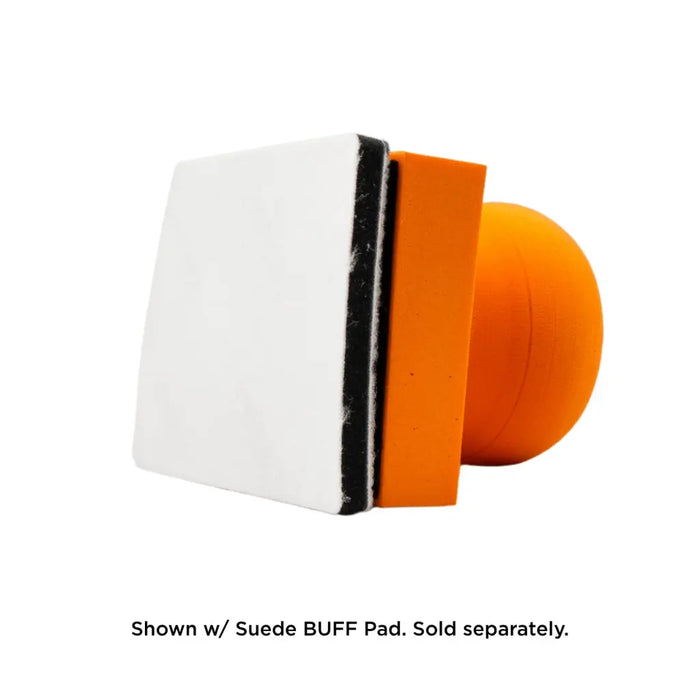 CarPro Buff 3 Suede Pads