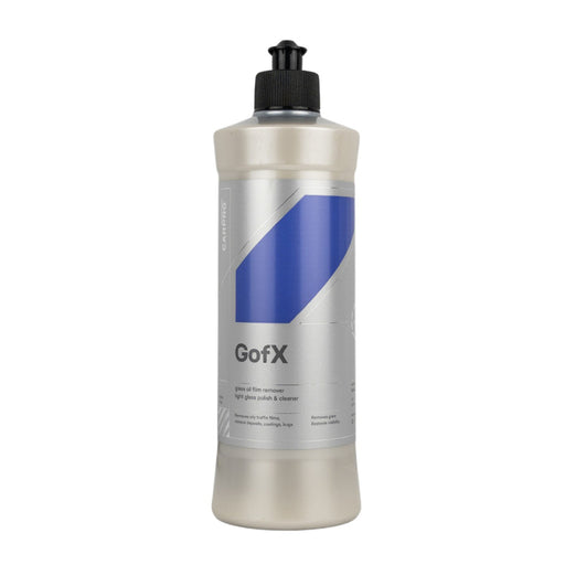 CarPro GofX Glass Film Oil Remover