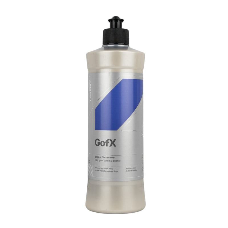 CarPro GofX Glass Film Oil Remover